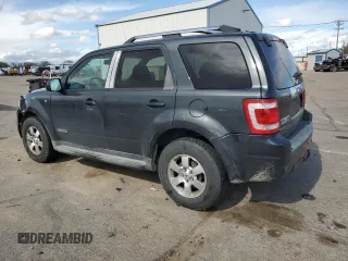 2008 Ford Escape Limited with VIN 1FMCU941X8KA34497, listed as a Copart auction lot 50418005 with 290,374 mi miles and Salvage Title. Bid and sale history available at carsss.com. Image 2.