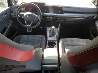 2022 Volkswagen GTI с VIN WVWH87CD9NW205792, выставлен на аукционе Copart как лот 48170955 с пробегом 51 430 миль миль и Списание • Salvage title. История ставок и продаж доступна на DreamBid. Изображение 8.