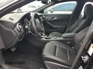 2019 Mercedes-Benz CLA 250 with VIN WDDSJ4EB0KN699441, listed as a Copart auction lot 39172383 with 41,040 mi miles and . Bid and sale history available at DreamBid. Image 7.