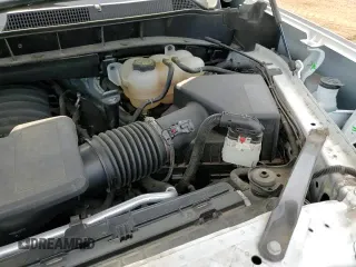 2022 Chevrolet Silverado 1500 LT with VIN 1GCPWCED5NZ198877, listed as a Copart auction lot 67414855 with 43,594 mi miles and Salvage title. Bid and sale history available at DreamBid. Image 16.