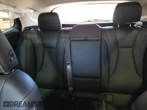 2022 Buick Envision Essence with VIN LRBFZPR45ND016319, listed as a Copart auction lot 80863234 with 47,493 mi miles and Salvage Title. Bid and sale history available at carsss.com. Image 10.