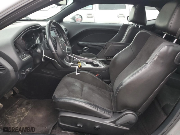 2018 Dodge Challenger GT with VIN 2C3CDZGG1JH220287, listed as a Copart auction lot 41629405 with 63,514 mi miles and Salvage Title. Bid and sale history available at carsss.com. Image 7.