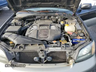 2001 Subaru Legacy Outback L.L. Bean with VIN 4S3BH806017671374, listed as a Copart auction lot 86381044 with 185,696 mi miles and Clean title. Bid and sale history available at DreamBid. Image 11.