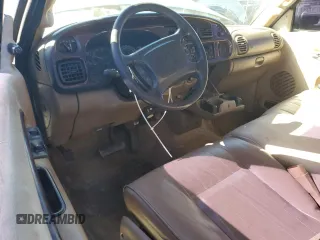 2001 Dodge Ram 3500 with VIN 1B7MC336X1J590276, listed as a Copart auction lot 84184234 with 384,928 mi miles and Salvage Title. Bid and sale history available at carsss.com. Image 8.