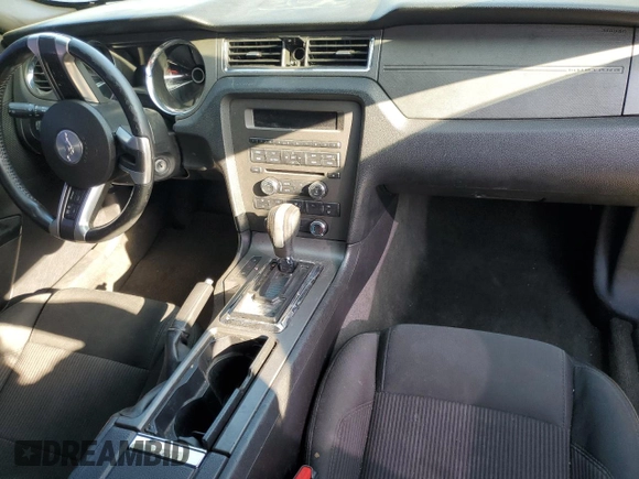 2014 Ford Mustang V6 with VIN 1ZVBP8EM7E5306649, listed as a Copart auction lot 71894504 with Not Provided miles and Clean Title. Bid and sale history available at carsss.com. Image 8.