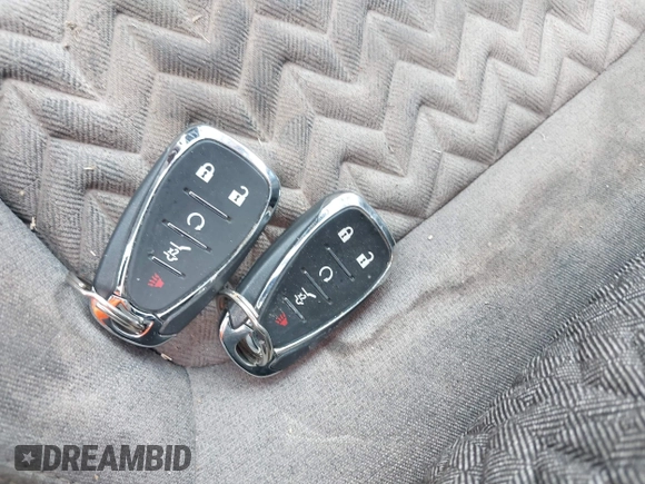 2023 Chevrolet Equinox LT z VIN 3GNAXUEG1PL235072, wystawiony jako IAAI lot #42028596 z przebiegiem Nie podano mil oraz . Historia ofert i sprzedaży dostępna na DreamBid. Obrazek 11.