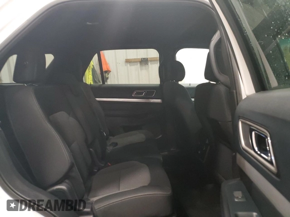 2016 Ford Explorer XLT with VIN 1FM5K8D86GGA20653, listed as a Copart auction lot 44682665 with 149,601 mi miles and Clean Title. Bid and sale history available at carsss.com. Image 11.