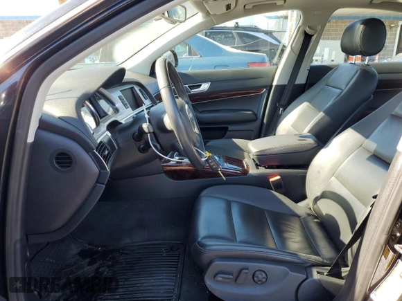 2010 Audi A6 3.0T Premium Plus with VIN WAUFGAFB2AN082108, listed as a Copart auction lot 45847585 with 96,998 mi miles and Salvage Title. Bid and sale history available at carsss.com. Image 7.