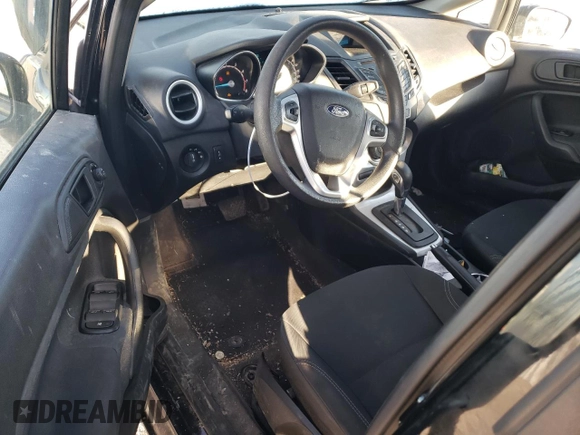 2019 Ford Fiesta SE with VIN 3FADP4BJ2KM147890, listed as a Copart auction lot 47991145 with 105,716 mi miles and Salvage Title. Bid and sale history available at carsss.com. Image 8.