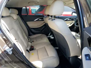 2018 Infiniti QX30 ESSENTIAL with VIN SJKCH5CP2JA045039, listed as a Copart auction lot 52926694 with 40,618 mi miles. Bid and sale history available at carsss.com. Image 11.