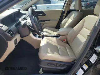 2014 Honda Accord Touring z VIN 1HGCR6F73EA006677, wystawiony jako Copart lot #54866235 z przebiegiem 226 846 mil mil oraz Szkoda całkowita • Salvage title. Historia ofert i sprzedaży dostępna na DreamBid. Obrazek 7.