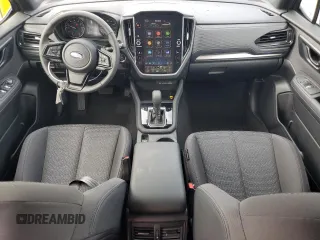 2025 Subaru Forester Premium with VIN JF2SLDDC5SH564356, listed as a Copart auction lot 64316515 with 1,841 mi miles and Clean title. Bid and sale history available at DreamBid. Image 8.