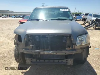 2006 Toyota Tundra SR5 with VIN 5TBRU34116S467006, listed as a Copart auction lot 54072435 with 248,285 mi miles and Salvage Title. Bid and sale history available at carsss.com. Image 5.