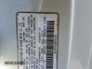 2009 Nissan GT-R Premium z VIN JN1AR54F89M250164, wystawiony jako Copart lot #71599114 z przebiegiem 61 041 mil mil oraz Szkoda całkowita • Salvage title. Historia ofert i sprzedaży dostępna na DreamBid. Obrazek 12.