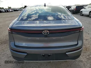 2023 Toyota Crown XLE with VIN JTDAAAAF8P3013484, listed as a Copart auction lot 69795264 with 13,096 mi miles and Salvage Title. Bid and sale history available at carsss.com. Image 6.