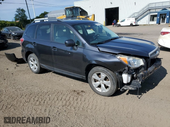 2015 Subaru Forester 2.5i Limited with VIN JF2SJCHC6FH551552, listed as a Copart auction lot 70293274 with 178,787 mi miles and Salvage Title. Bid and sale history available at carsss.com. Image 4.