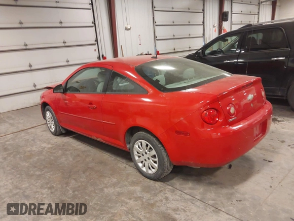 2010 Chevrolet Cobalt with VIN 1G1AA1F55A7139875, listed as a IAAI auction lot 41254086 with 172,829 mi miles and . Bid and sale history available at DreamBid. Image 3.
