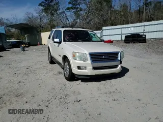 2007 Ford Explorer Limited with VIN 1FMEU65877UB04950, listed as a Copart auction lot 49325205 with 173,857 mi miles and Salvage title. Bid and sale history available at DreamBid. Image 12.