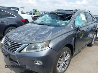 2015 Lexus RX 350 with VIN 2T2ZK1BA0FC150777, listed as a IAAI auction lot 42338786 with 109,815 mi miles and . Bid and sale history available at DreamBid. Image 16.