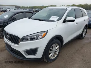 2017 Kia Sorento LX with VIN 5XYPGDA57HG230104, listed as a IAAI auction lot 42124473 with 79,959 mi miles and . Bid and sale history available at carsss.com. Image 2.