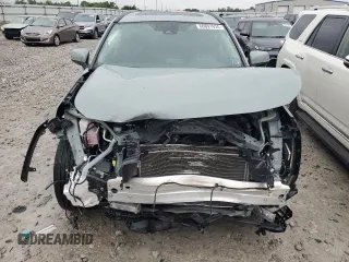 2022 Toyota RAV4 XLE Premium с VIN 2T3A1RFV2NW250559, выставлен на аукционе Copart как лот 60891935 с пробегом 18 669 миль миль и Списание • Salvage title. История ставок и продаж доступна на DreamBid. Изображение 5.