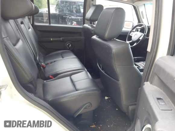 2008 Jeep Commander Limited with VIN 1J8HG58N08C190641, listed as a IAAI auction lot 42442380 with 194,114 mi miles and . Bid and sale history available at DreamBid. Image 8.