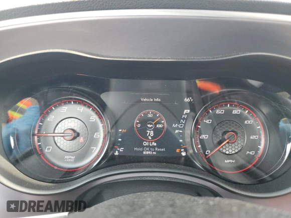 2019 Dodge Charger SXT with VIN 2C3CDXBG0KH553285, listed as a Copart auction lot 49739755 with 80,893 mi miles and Salvage Title. Bid and sale history available at carsss.com. Image 9.