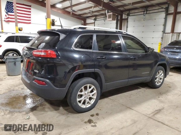 2017 Jeep Cherokee Latitude с VIN 1C4PJMCB8HW538079, выставлен на аукционе Copart как лот 52744675 с пробегом 143 844 миль миль и Списание • Salvage title. История ставок и продаж доступна на DreamBid. Изображение 3.