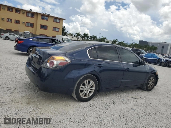 2011 Nissan Altima S with VIN 1N4AL2APXBC171235, listed as a Copart auction lot 62347125 with 184,753 mi miles and Salvage title. Bid and sale history available at DreamBid. Image 3.