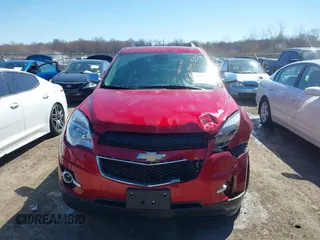 2015 Chevrolet Equinox LT with VIN 1GNALCEK7FZ138024, listed as a IAAI auction lot 42041555 with 33,815 mi miles. Bid and sale history available at carsss.com. Image 12.
