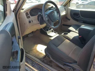 2005 Ford Ranger XLT with VIN 1FTZR45E75PA14694, listed as a Copart auction lot 44921905 with 127,304 mi miles and Salvage Title. Bid and sale history available at carsss.com. Image 8.
