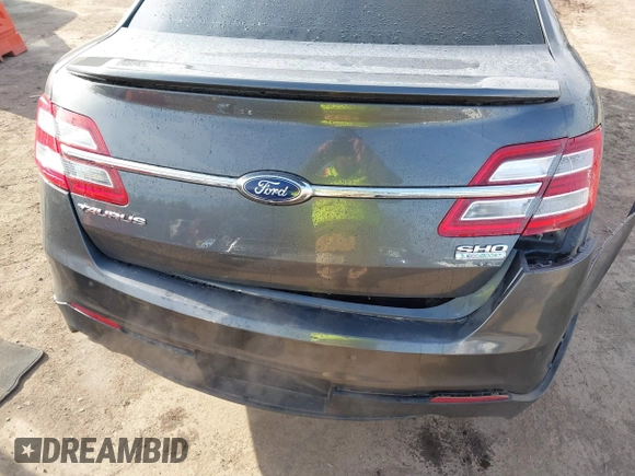 2018 Ford Taurus SHO с VIN 1FAHP2KT5JG111191, выставлен на аукционе IAAI как лот 41863586 с пробегом 84 964 миль миль и . История ставок и продаж доступна на DreamBid. Изображение 6.