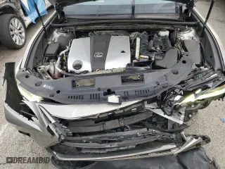 2019 Lexus ES with VIN 58ABZ1B10KU051170, listed as a Copart auction lot 85353424 with 68,345 mi miles and Salvage Title. Bid and sale history available at carsss.com. Image 12.