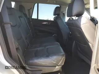 2018 Cadillac Escalade z VIN 1GYS4AKJ9JR305660, wystawiony jako Copart lot #87519795 z przebiegiem 36 483 mil mil oraz Szkoda całkowita • Salvage title. Historia ofert i sprzedaży dostępna na DreamBid. Obrazek 11.