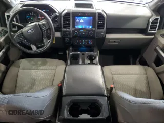 2019 Ford F-150 XL с VIN 1FTEW1EP7KKE91738, выставлен на аукционе Copart как лот 50711755 с пробегом 108 945 миль миль и Списание • Salvage title. История ставок и продаж доступна на DreamBid. Изображение 8.