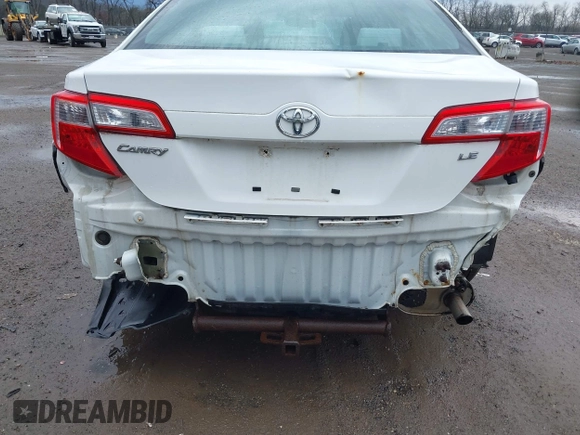 2012 Toyota Camry L with VIN 4T1BF1FK4CU106269, listed as a IAAI auction lot 41934780 with 137,867 mi miles. Bid and sale history available at carsss.com. Image 6.