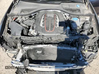 2018 Audi S6 Premium Plus with VIN WAUFFAFC0JN069224, listed as a Copart auction lot 51922654 with 45,616 mi miles. Bid and sale history available at carsss.com. Image 11.