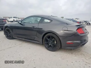 2019 Ford Mustang GT z VIN 1FA6P8CF5K5122630, wystawiony jako Copart lot #57345845 z przebiegiem 60 281 mil mil oraz Szkoda całkowita • Salvage title. Historia ofert i sprzedaży dostępna na DreamBid. Obrazek 2.