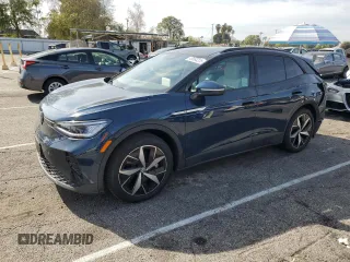 2023 Volkswagen ID.4 S z VIN 1V25MPE85PC057383, wystawiony jako Copart lot #45564225 z przebiegiem 4880 mil mil oraz Szkody całkowita. Historia ofert i sprzedaży dostępna na DreamBid. Obrazek 1.