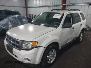 2009 Ford Escape XLS with VIN 1FMCU02729KA08349, listed as a IAAI auction lot 42258004 with 147,189 mi miles and . Bid and sale history available at DreamBid. Image 2.
