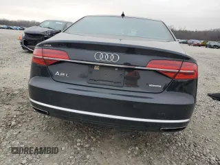 2016 Audi A8 3.0T с VIN WAU34AFD4GN021865, выставлен на аукционе Copart как лот 44164625 с пробегом 101 019 миль миль и Списание • Salvage title. История ставок и продаж доступна на DreamBid. Изображение 6.