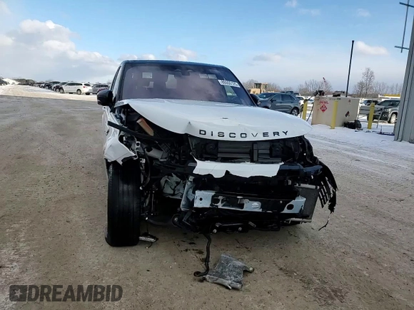 2022 Land Rover Discovery S R-Dynamic with VIN SALRT4EU1N2459138, listed as a Copart auction lot 89355125 with 36,537 mi miles and Non Repairable. Bid and sale history available at DreamBid. Image 15.