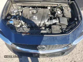 2022 Mazda CX-30 S with VIN 3MVDMBAL3NM440405, listed as a Copart auction lot 42310475 with 40,920 mi miles and Salvage title. Bid and sale history available at DreamBid. Image 11.