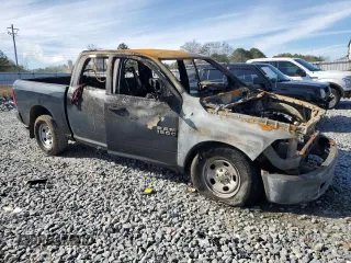 2015 Ram 1500 Tradesman with VIN 1C6RR7KMXFS684713, listed as a Copart auction lot 88312395 with Not provided miles and Non repairable. Bid and sale history available at DreamBid. Image 4.