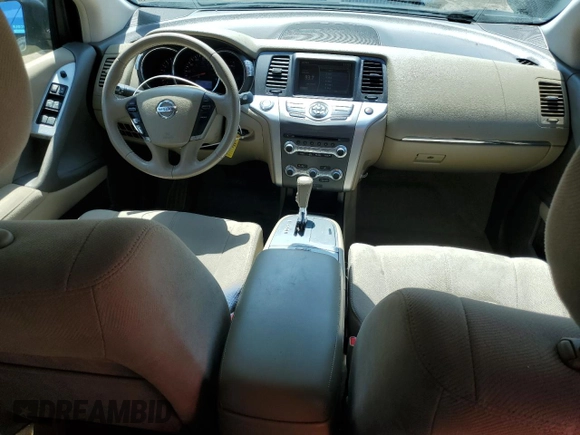 2014 Nissan Murano SL with VIN JN8AZ1MUXEW417017, listed as a Copart auction lot 68677724 with 111,181 mi miles and Salvage Title. Bid and sale history available at carsss.com. Image 8.