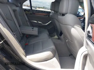 2014 Cadillac CTS RWD with VIN 1G6AP5SX0E0185913, listed as a IAAI auction lot 42685622 with 107,406 mi miles and . Bid and sale history available at DreamBid. Image 8.