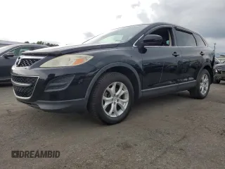 2011 Mazda CX-9 Touring with VIN JM3TB3CV2B0314226, listed as a Copart auction lot 63689065 with 162,120 mi miles and Salvage title. Bid and sale history available at DreamBid. Image 1.