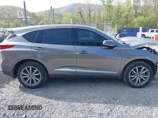 2023 Acura RDX Technology with VIN 5J8TC2H51PL007971, listed as a IAAI auction lot 42086494 with 39,615 mi miles and . Bid and sale history available at DreamBid. Image 13.