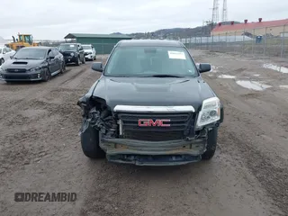 2016 GMC Terrain SLE with VIN 2GKFLSEK6G6126666, listed as a IAAI auction lot 42021817 with 101,024 mi miles. Bid and sale history available at carsss.com. Image 12.