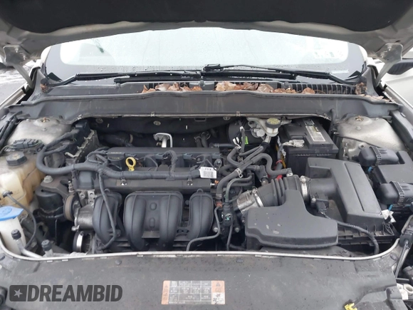 2016 Ford Fusion S with VIN 3FA6P0G78GR138247, listed as a IAAI auction lot 41570370 with 137,922 mi miles. Bid and sale history available at carsss.com. Image 10.